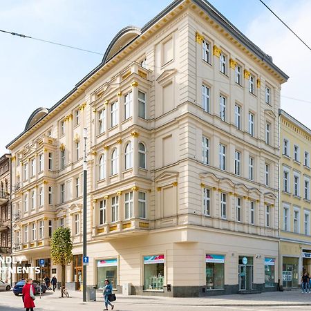 Serenity Aparthotels - Old Town Poznan By Friendly Apartments Exterior photo