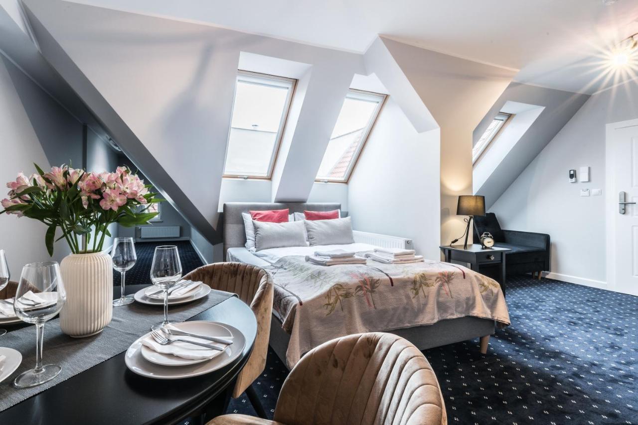Serenity Aparthotels - Old Town Poznan By Friendly Apartments Exterior photo