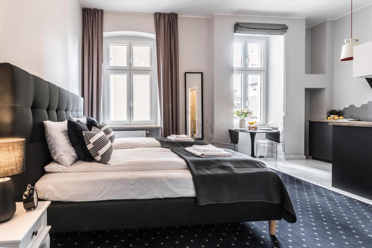 Serenity Aparthotels - Old Town Poznan By Friendly Apartments Exterior photo