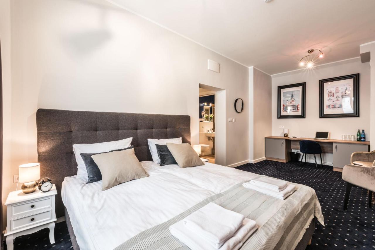 Serenity Aparthotels - Old Town Poznan By Friendly Apartments Exterior photo