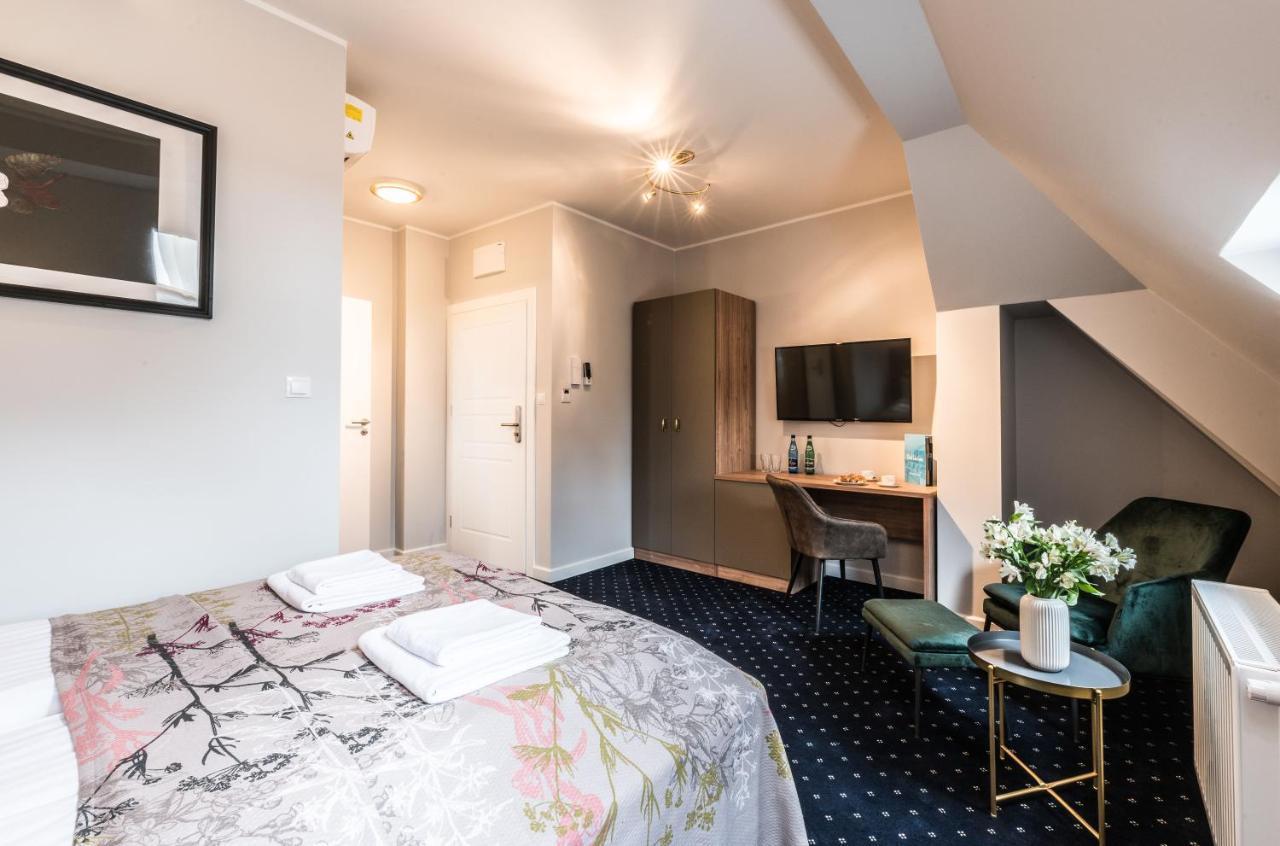 Serenity Aparthotels - Old Town Poznan By Friendly Apartments Exterior photo