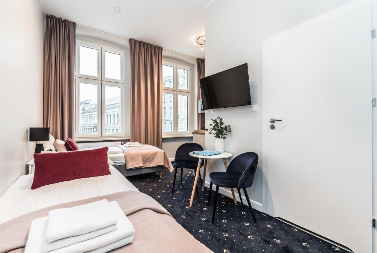 Serenity Aparthotels - Old Town Poznan By Friendly Apartments Exterior photo