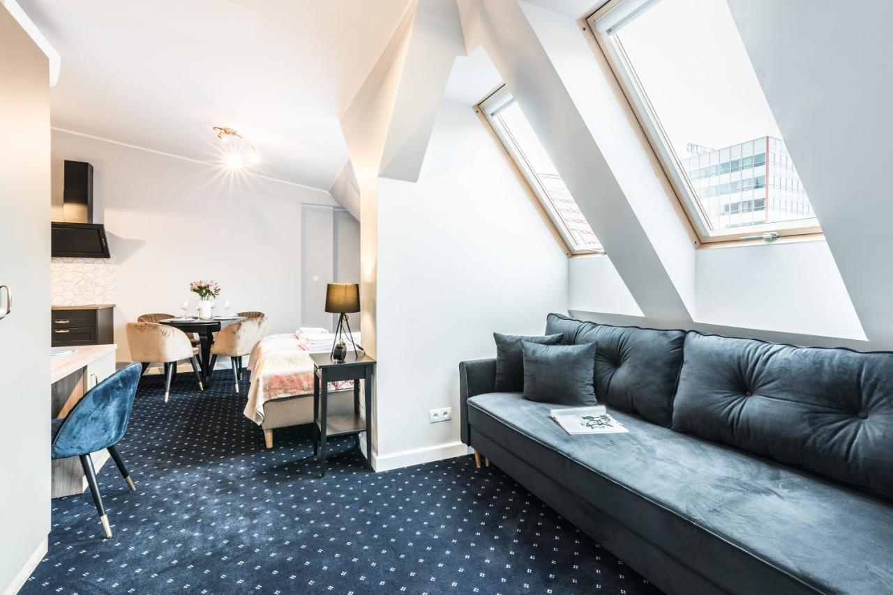Serenity Aparthotels - Old Town Poznan By Friendly Apartments Exterior photo