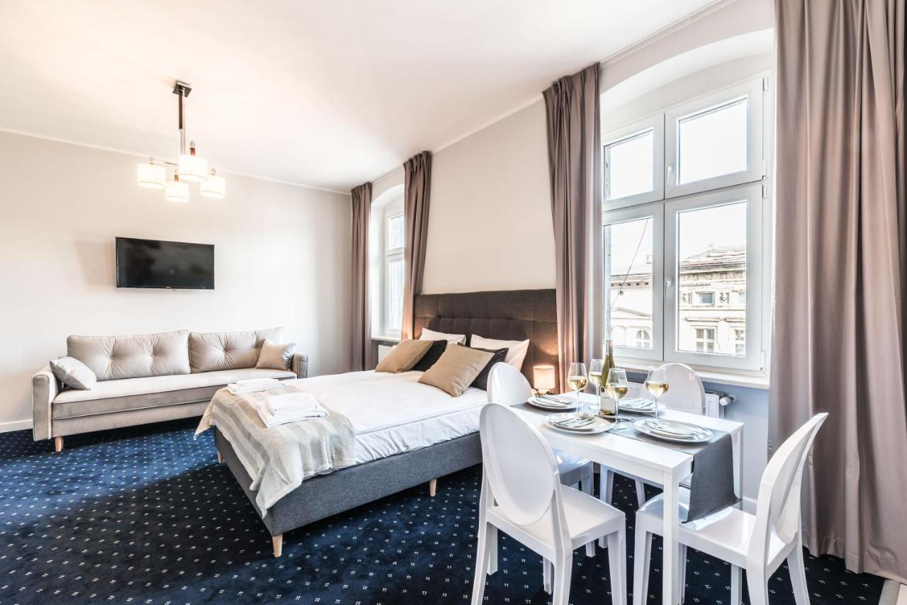Serenity Aparthotels - Old Town Poznan By Friendly Apartments Exterior photo