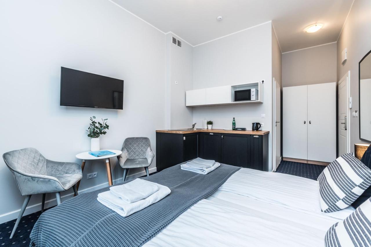 Serenity Aparthotels - Old Town Poznan By Friendly Apartments Exterior photo