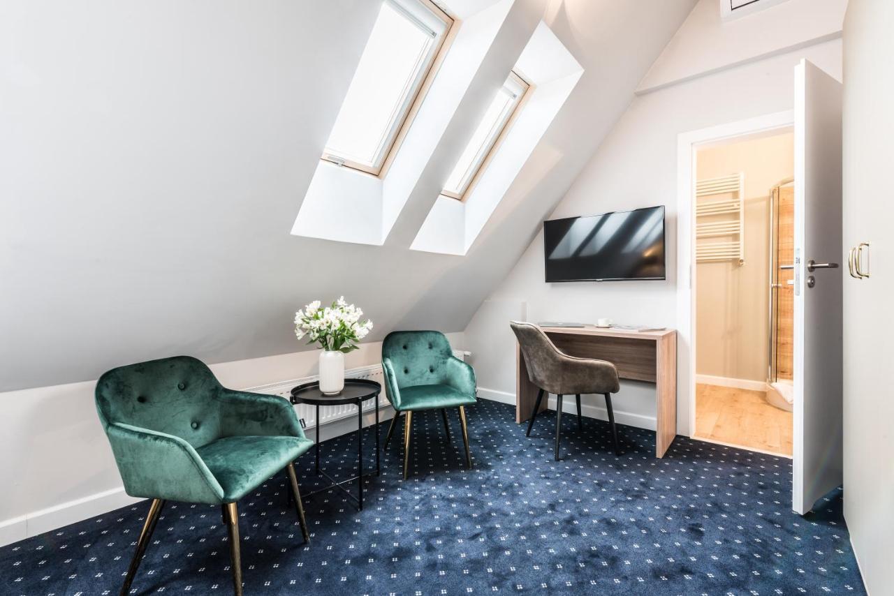 Serenity Aparthotels - Old Town Poznan By Friendly Apartments Exterior photo