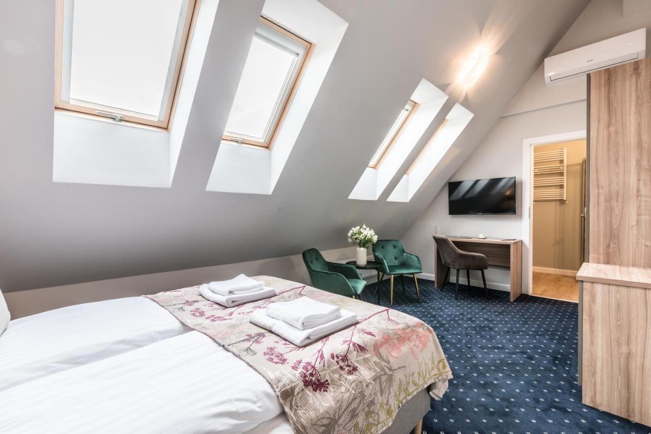 Serenity Aparthotels - Old Town Poznan By Friendly Apartments Exterior photo