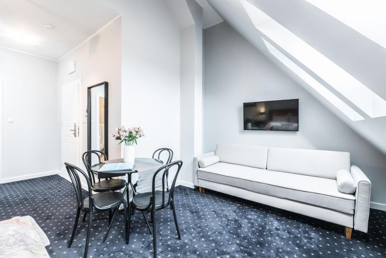 Serenity Aparthotels - Old Town Poznan By Friendly Apartments Exterior photo