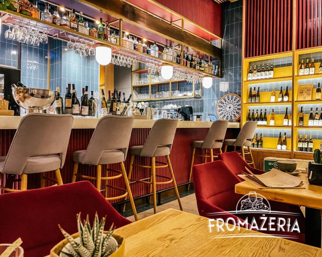 Serenity Aparthotels - Old Town Poznan By Friendly Apartments Exterior photo