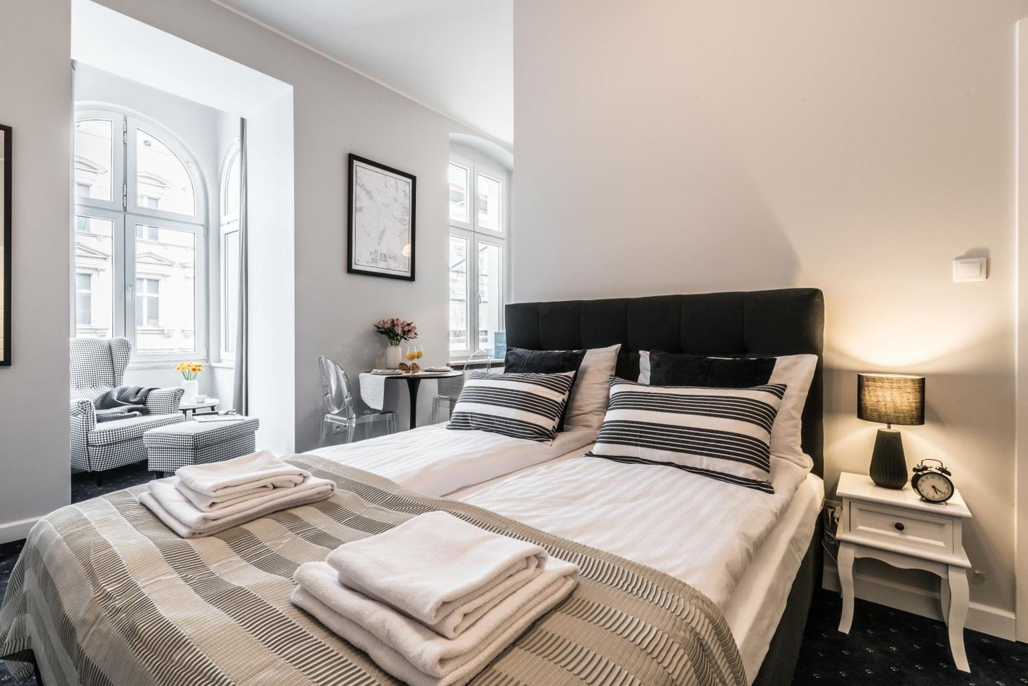 Serenity Aparthotels - Old Town Poznan By Friendly Apartments Exterior photo