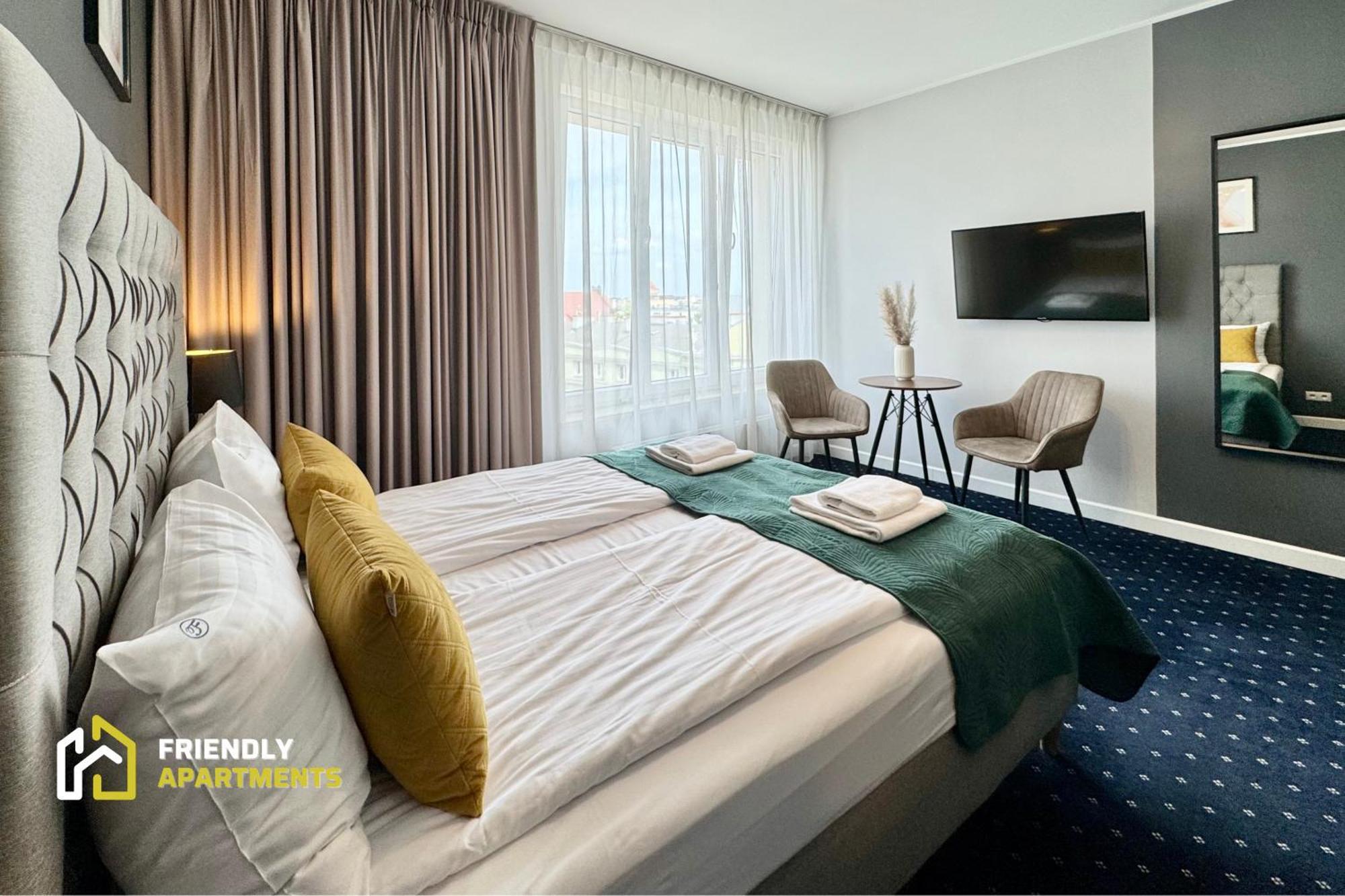 Serenity Aparthotels - Old Town Poznan By Friendly Apartments Exterior photo