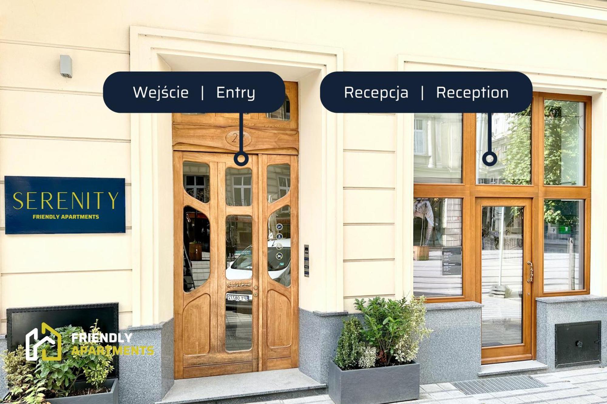 Serenity Aparthotels - Old Town Poznan By Friendly Apartments Exterior photo