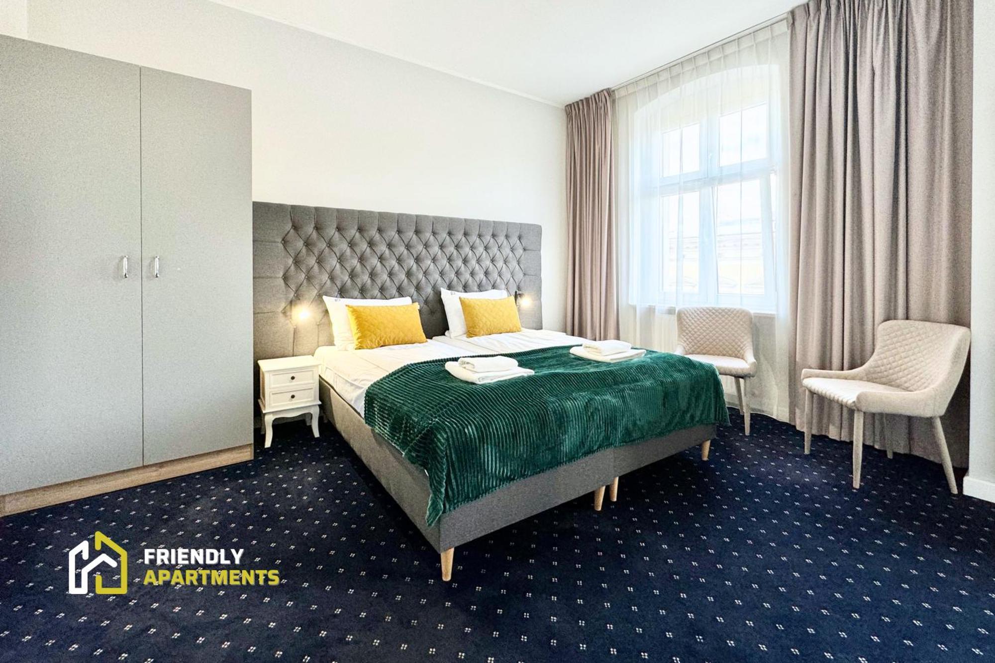 Serenity Aparthotels - Old Town Poznan By Friendly Apartments Room photo