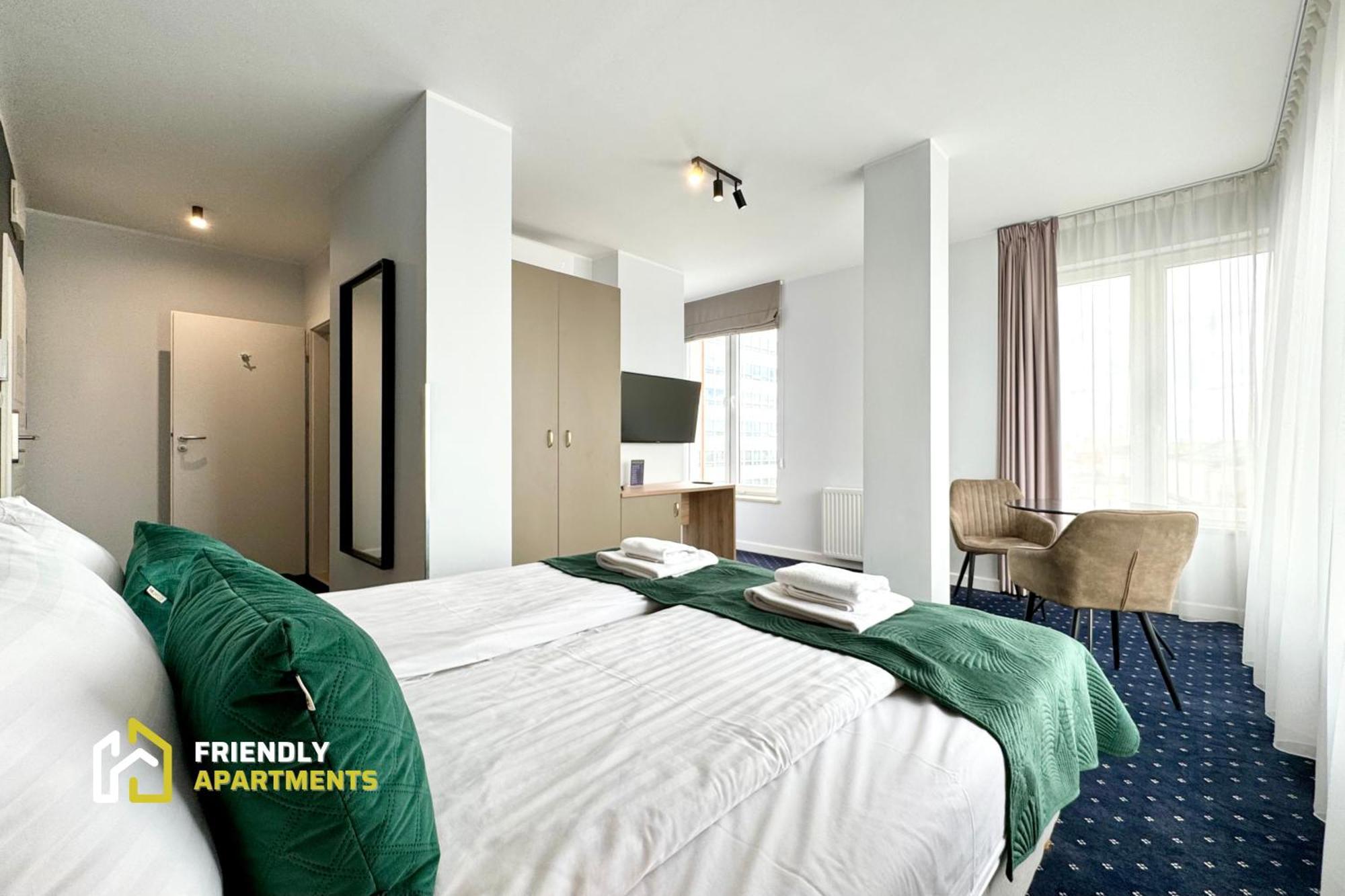 Serenity Aparthotels - Old Town Poznan By Friendly Apartments Exterior photo