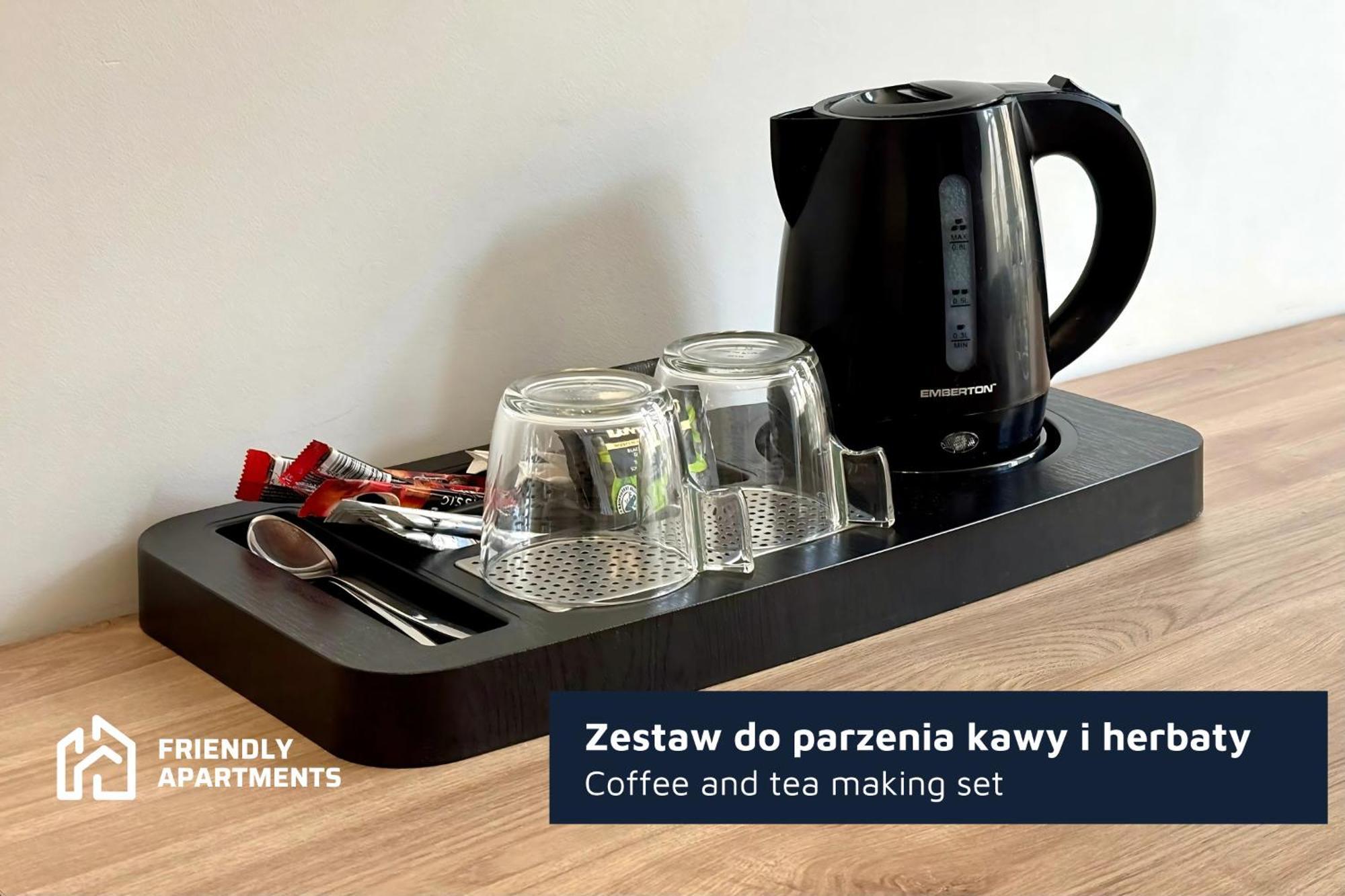 Serenity Aparthotels - Old Town Poznan By Friendly Apartments Room photo